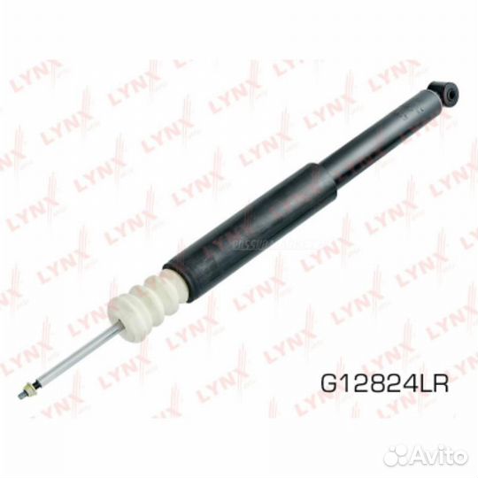 Lynxauto G12824LR Амортизатор зад прав/лев