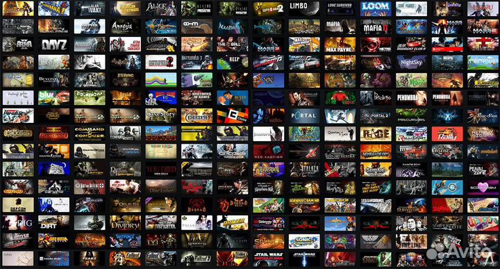 Ключи Steam/Origin/Gog/Xbox/PS