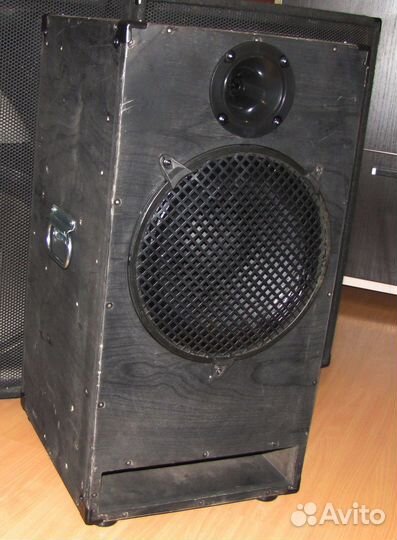 Колонка Frank Audio 540W Pro-112 Акустика 73х40х37