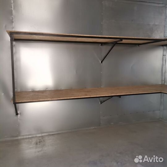 Прицеп холодильник