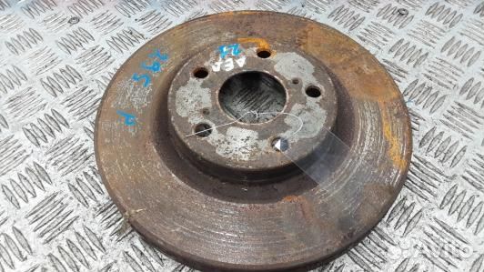 Диск тормозной передний toyota RAV 4 ZSA3 (AEA21K6