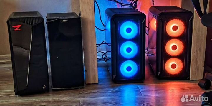 Продам Игровой Компьютер