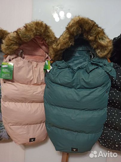 Новинкитёплые зимние конверты