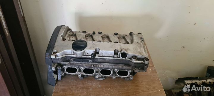 Двигатель ауди а 4