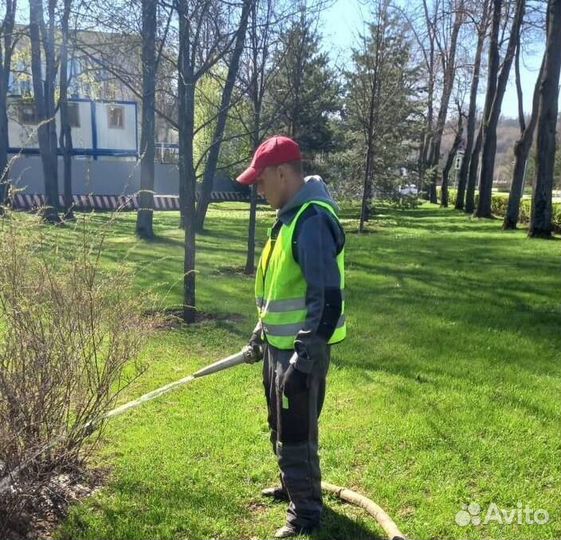 Бригады Разнорабочих Рабочих Землекопы Дворники РФ