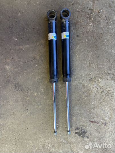 Амортизаторы golf оригинал bilstein 19-400025