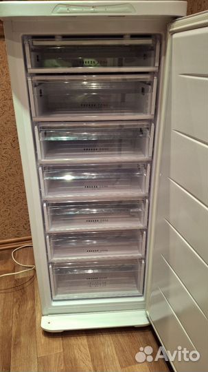 Морозильная камера бирюса 646