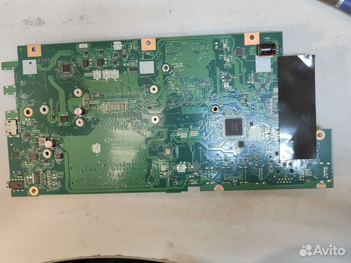 Материнская плата моноблока Lenovo a340-22iwl