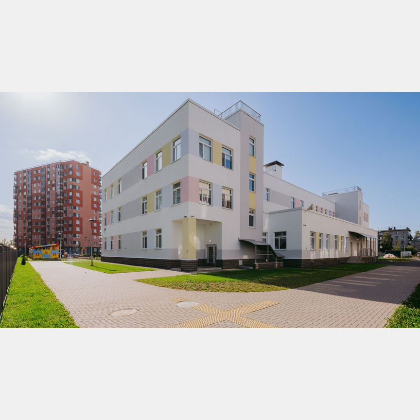 Квартира-студия, 20,9 м², 10/20 эт.