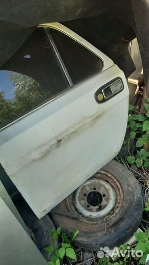 Дверь волга