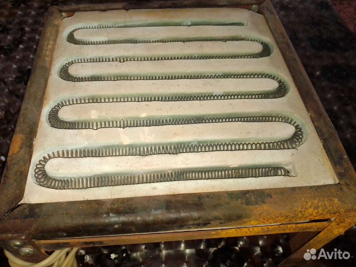 Плитка электрическая лабораторная. СССР 1970-е