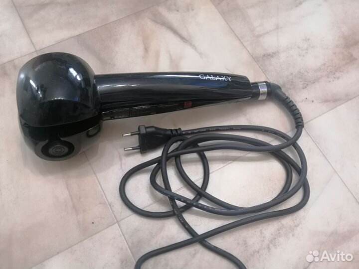 Стайлер для завивки волос Galaxy