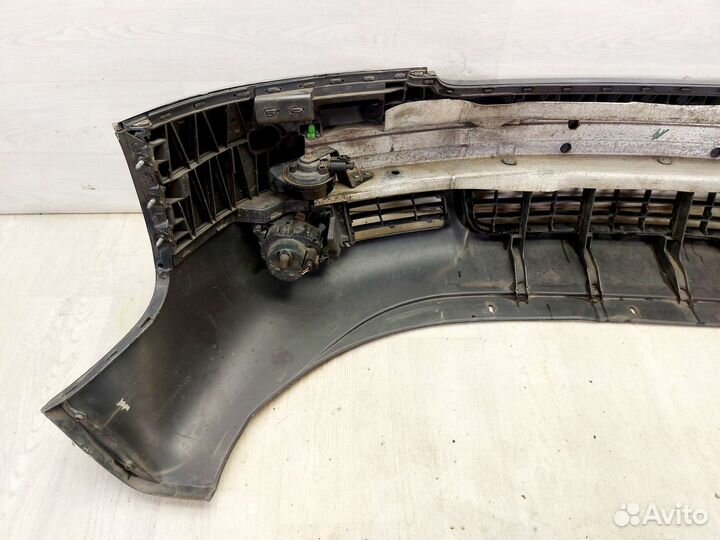 Бампер передний Audi A6(C5) 2001-2004