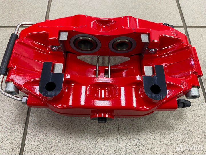 Тормозная система передняя Toyota Camry 2018