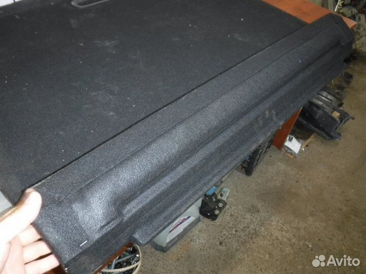 Пол багажника (фальшпол) Renault Kaptur F4R 2018