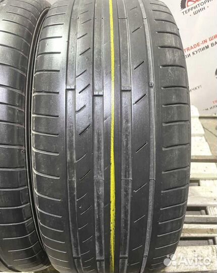 Kumho Ecsta PS71 245/50 R18 100N