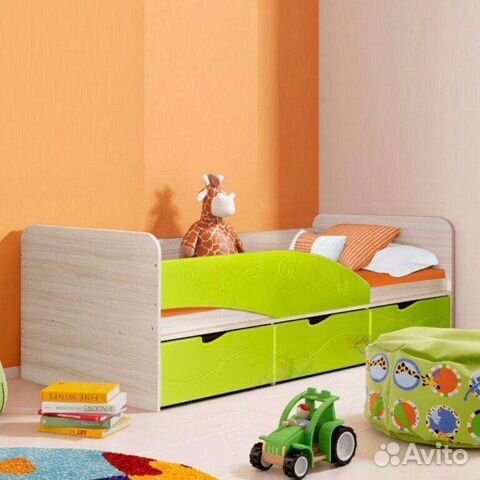 Детская кровать