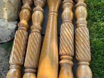 Балясины деревянные бу