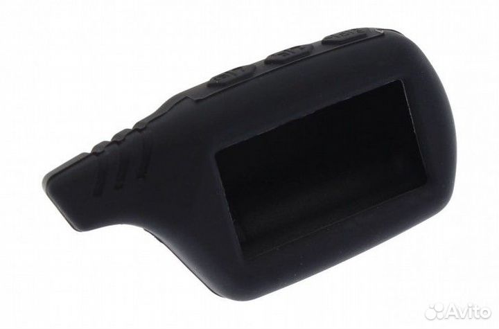 Чехол StarLine силиконовый черный