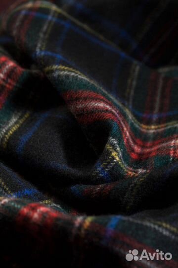 Шарфы Black Stewart, Dress Gordon, Шотландия