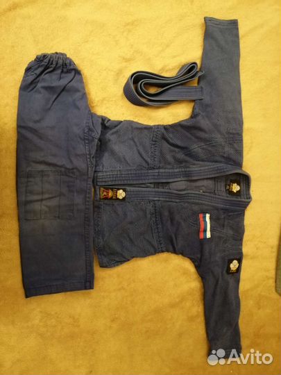 Кимоно для дзюдо