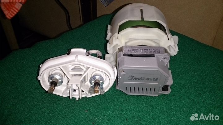 Насос посудомоичная Bosch SRV