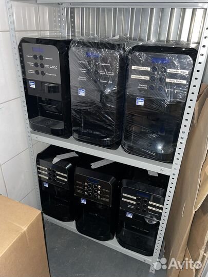 Кофемашина lavazza LB2500