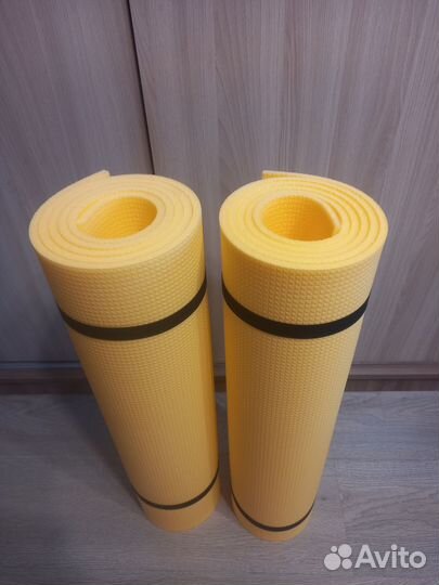 Коврики туристические 180*60*0,8см