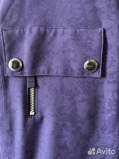 Сноубордическая куртка burton