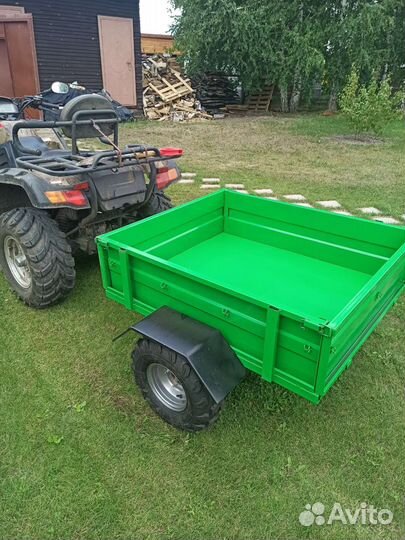 Прицеп для квадроцикла