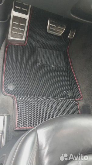 Ева коврики EVA Toyota автоковрики эва