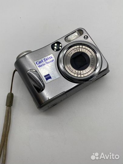 Sony cyber shot dsc-s60