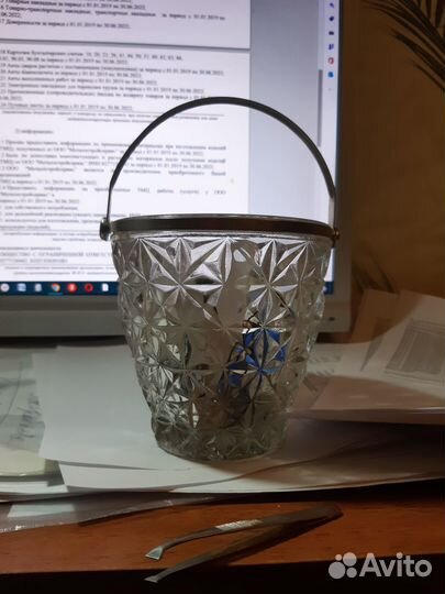 Посуда СССР