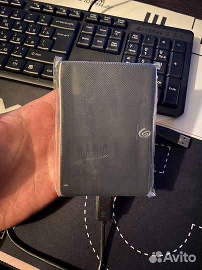 Вешний жесткий диск на 2 тв