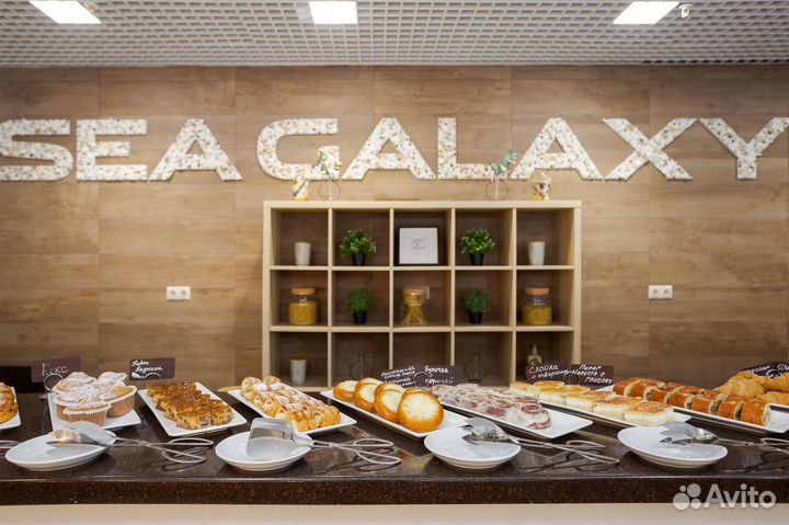 Пекарь-кондитер в Отель 4**** (с проживанием)