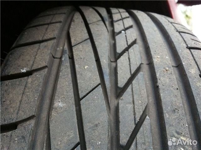 Goodyear Excellence 215/55 R17