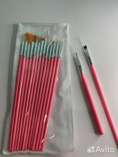 Кисти для маникюра