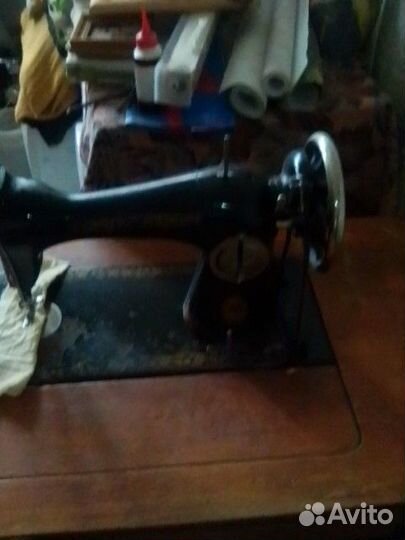 Швейная машинка ножная Подольская