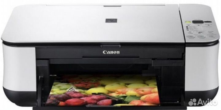 Принтер/мфу струйное Canon pixma MP252, цветн., A4