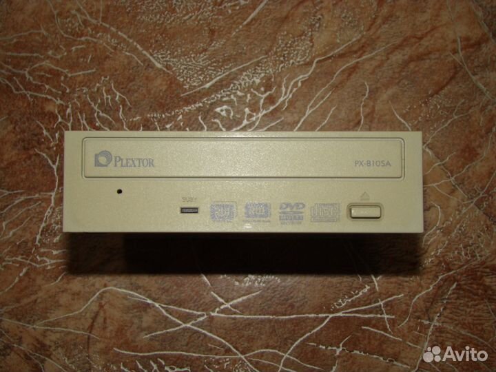 Привод Plextor PX-810sa