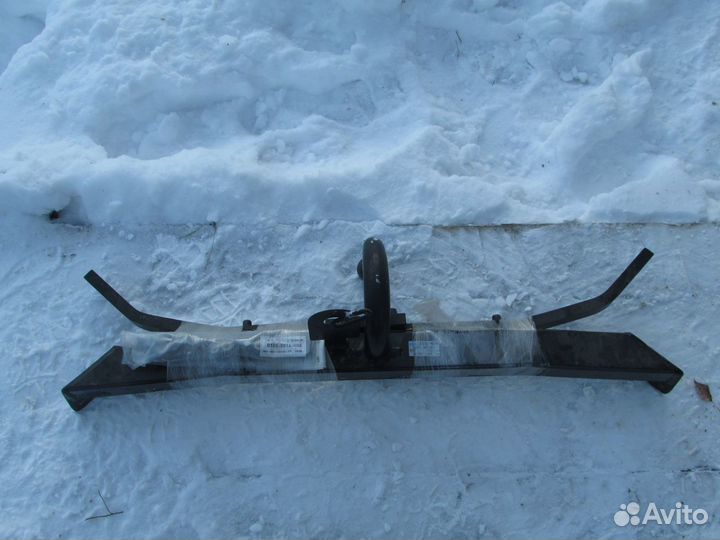 Новый оригинал фаркоп ford focus 2 2005 - 2011