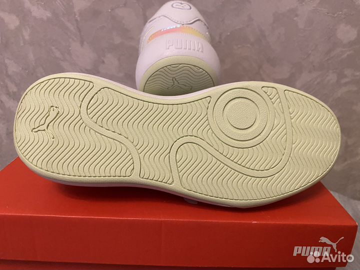 Кроссовки Puma Tori Better