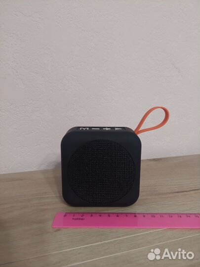 Блютуз колонка