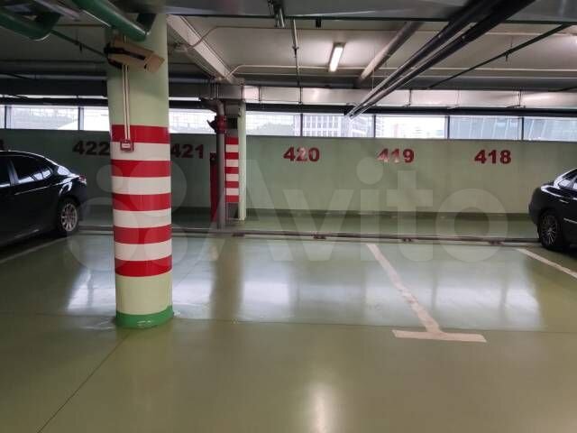 Машиноместо, 15 м²