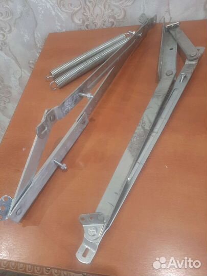 Подемная система для кровати