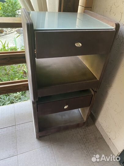 Тумба прикроватная 2 шт