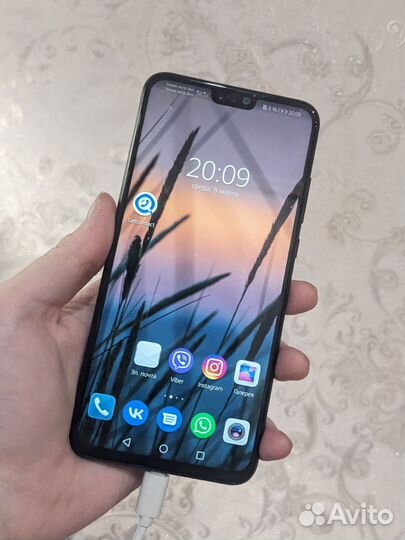 HONOR 8X, 4/64 ГБ
