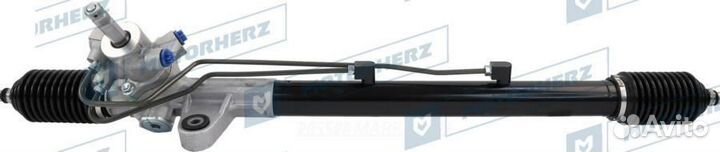 Motorherz R25071NW Рулевая рейка с тягами гидравли