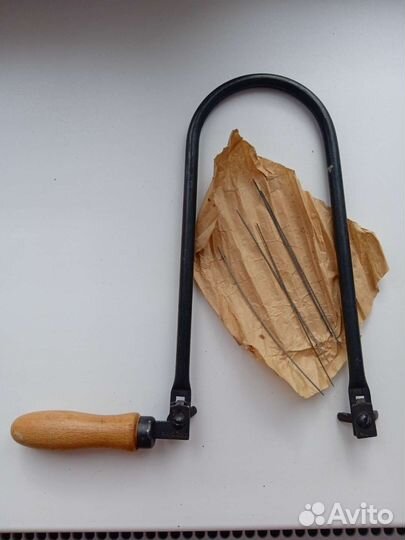 Лобзик СССР