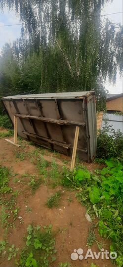 Газель бортовая платформа